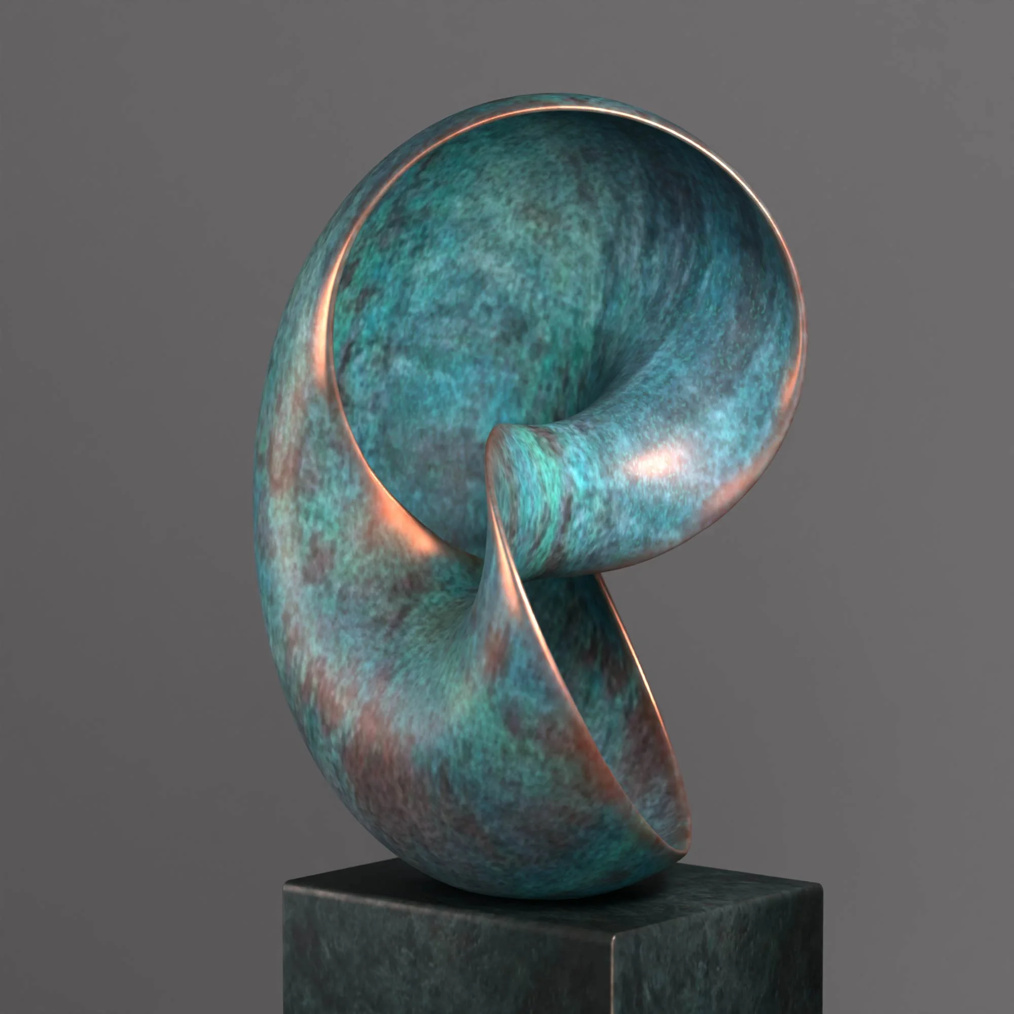 Shelter / Ref 186 / Jack Eagan Sculpture — Jack Eagan Sculpture